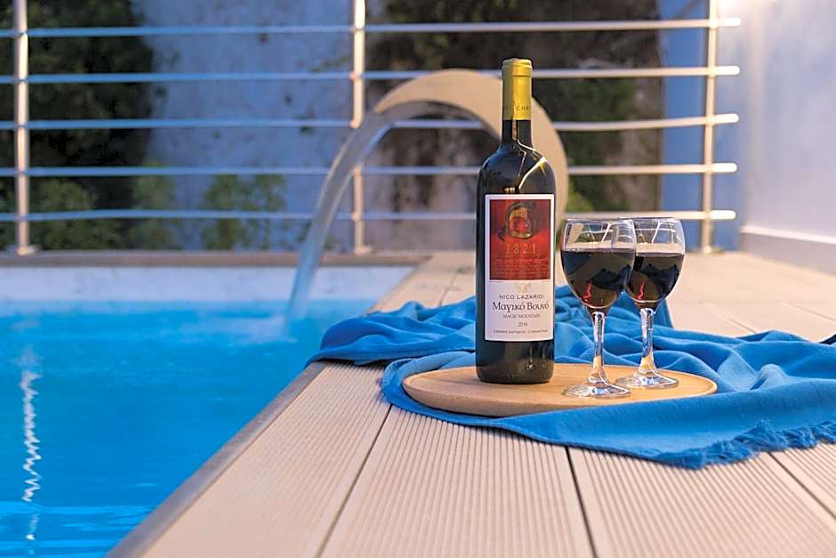 Porto Vecchio Luxury Suites