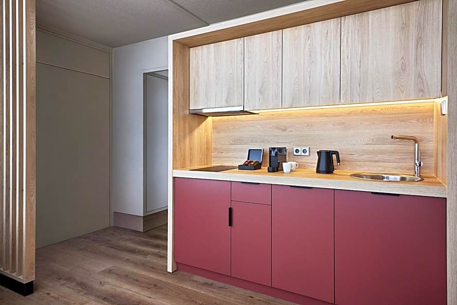 Sheraton Frankfurt Airport Hotel and Conference Center