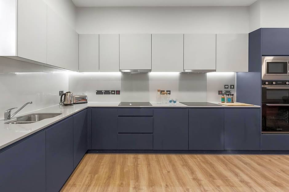 Highfield House Apartments