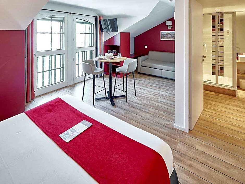 Hotel Donibane Saint-Jean-de-Luz