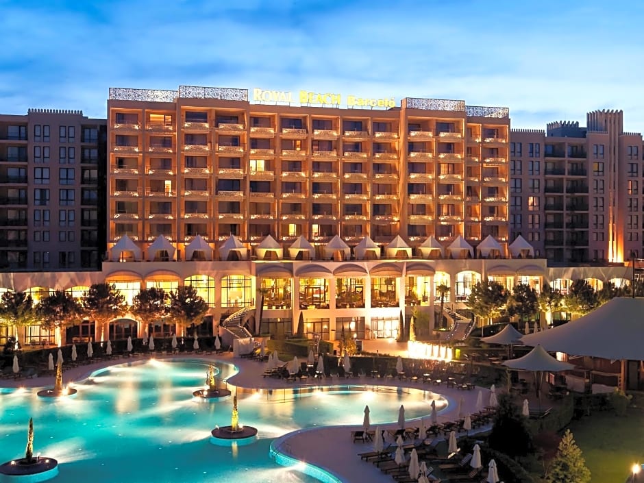 Barcelo Royal Beach - All Inclusive