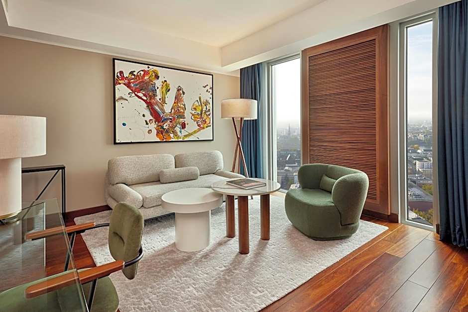 JW Marriott Hotel Frankfurt