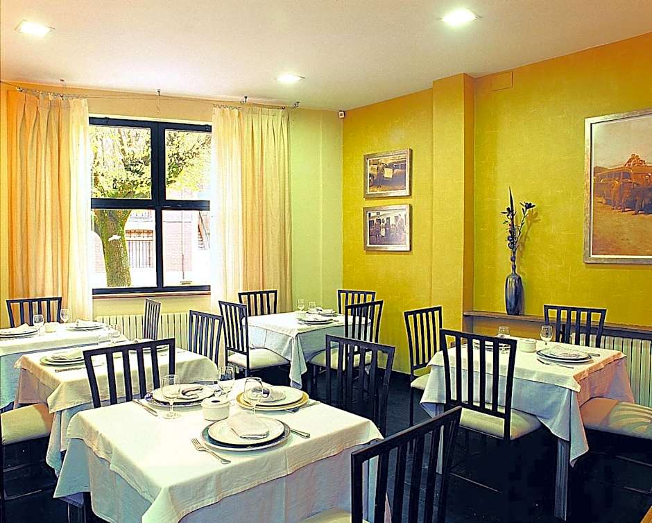 Hotel Casa El Rapido