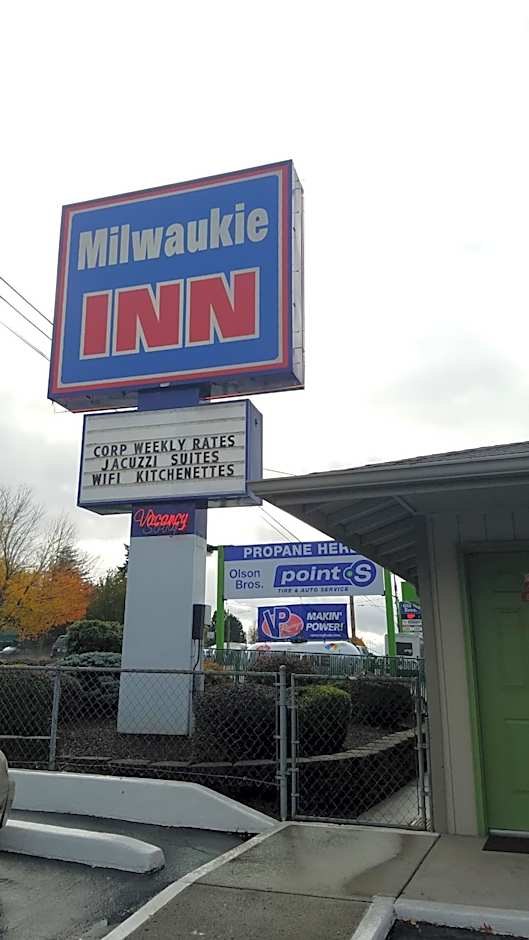 Milwaukie Inn Portland South