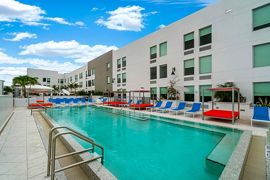Aloft Delray Beach