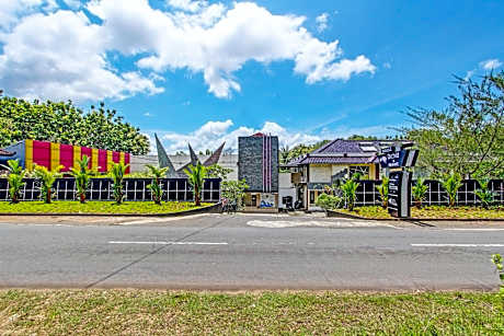 Collection O Gunung Kidul Near Pindul Cave Formerly Orchid Hotel