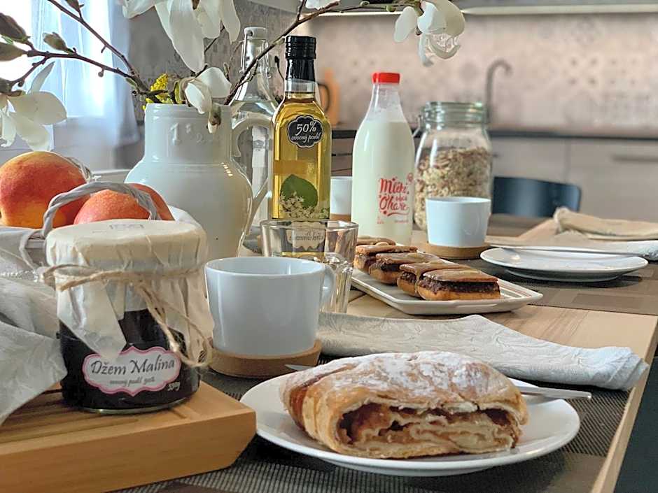 Penzion Holín u Prachovských skal