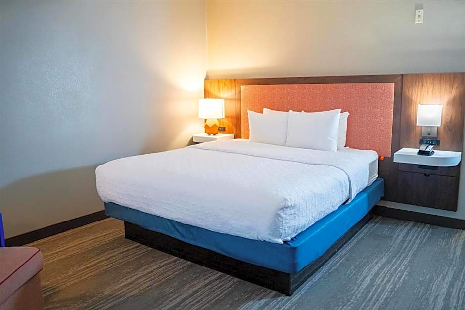 Hampton Inn By Hilton Gonzales