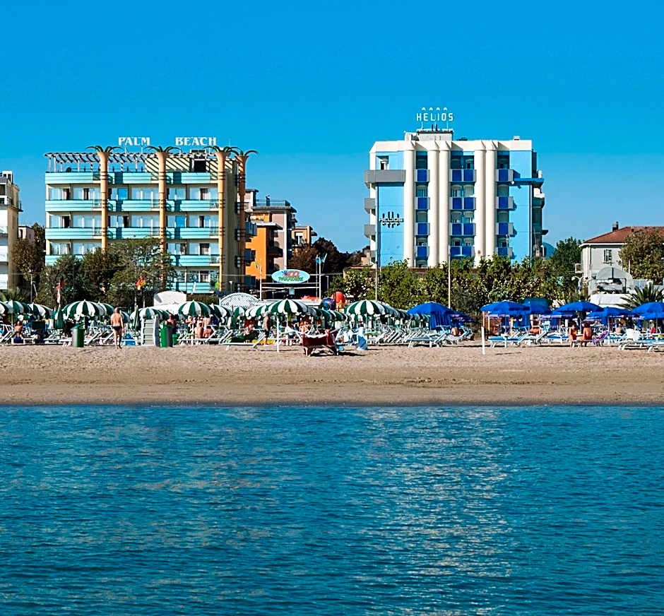 Hotel Helios