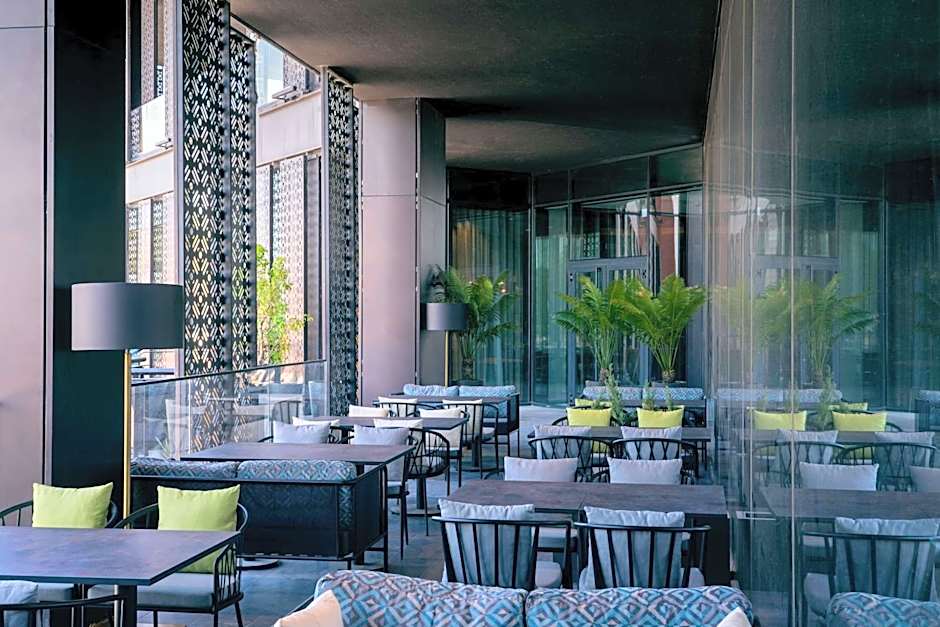 Radisson Blu Hotel & Conference Center, Niamey