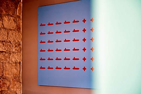 Deluxe Double Room with Sea View