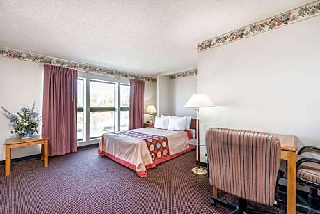 Queen Studio Suite - Smoking