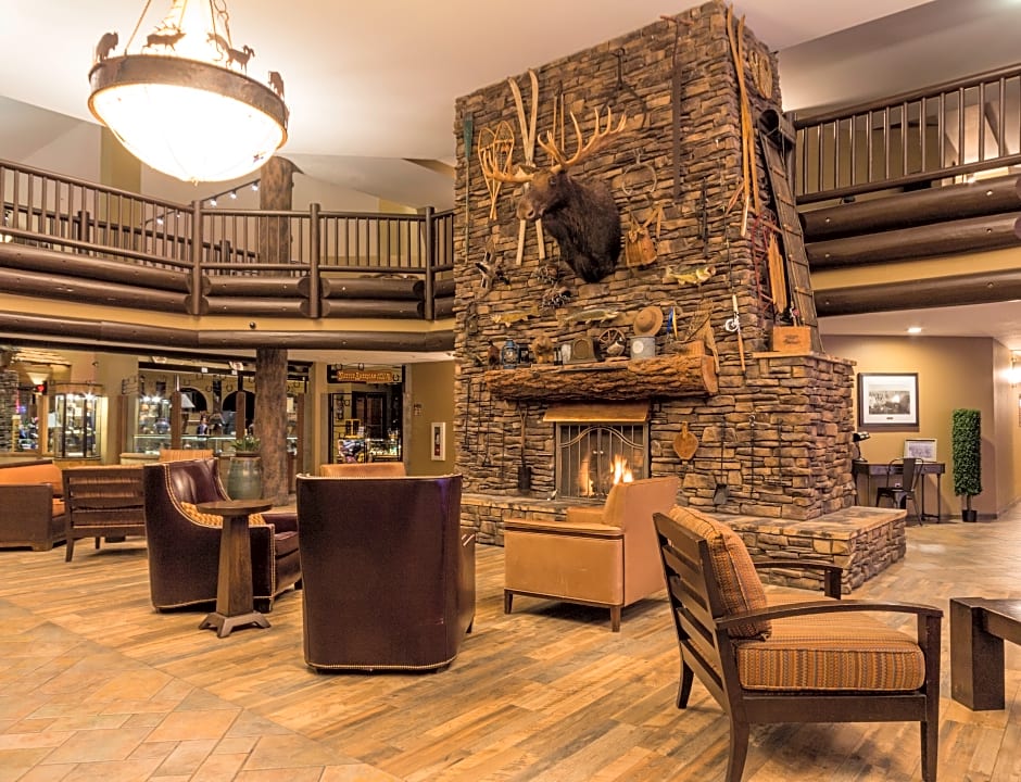 The Grand Hotel at the Grand Canyon