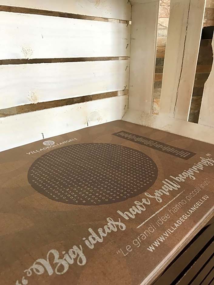 B&B Villa degli Angeli