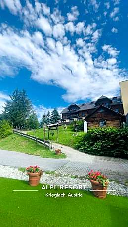 Das Alpl Resort