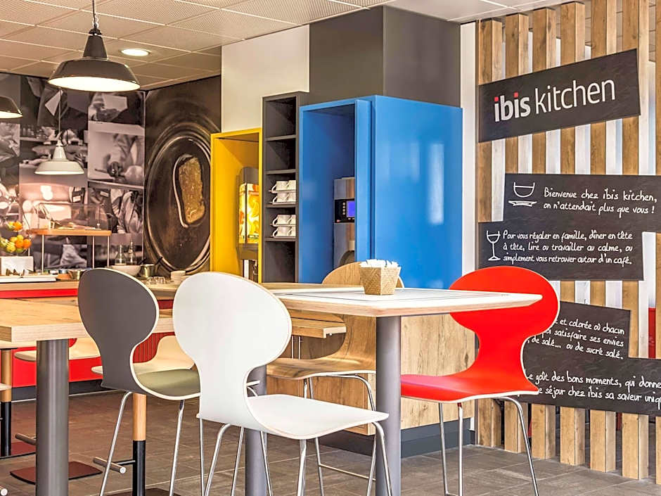 ibis Thonon Centre