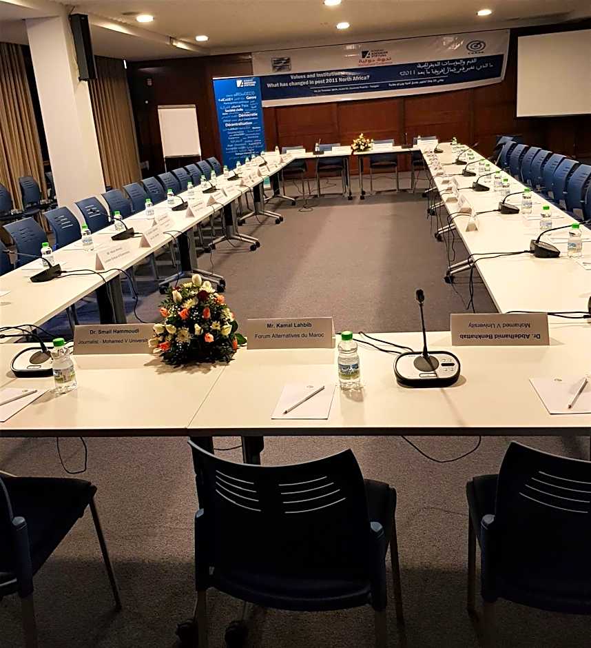 El Oumnia Puerto & Spa