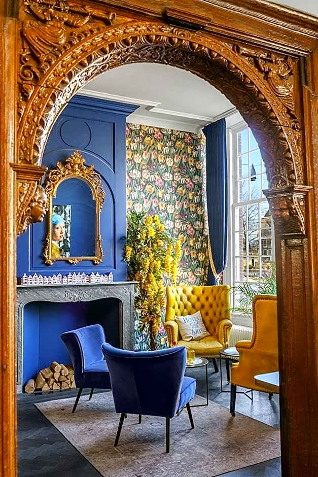 Boutique Hotel des Arts