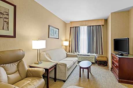 2 Queen Beds, Efficiency, Suite, Nonsmoking