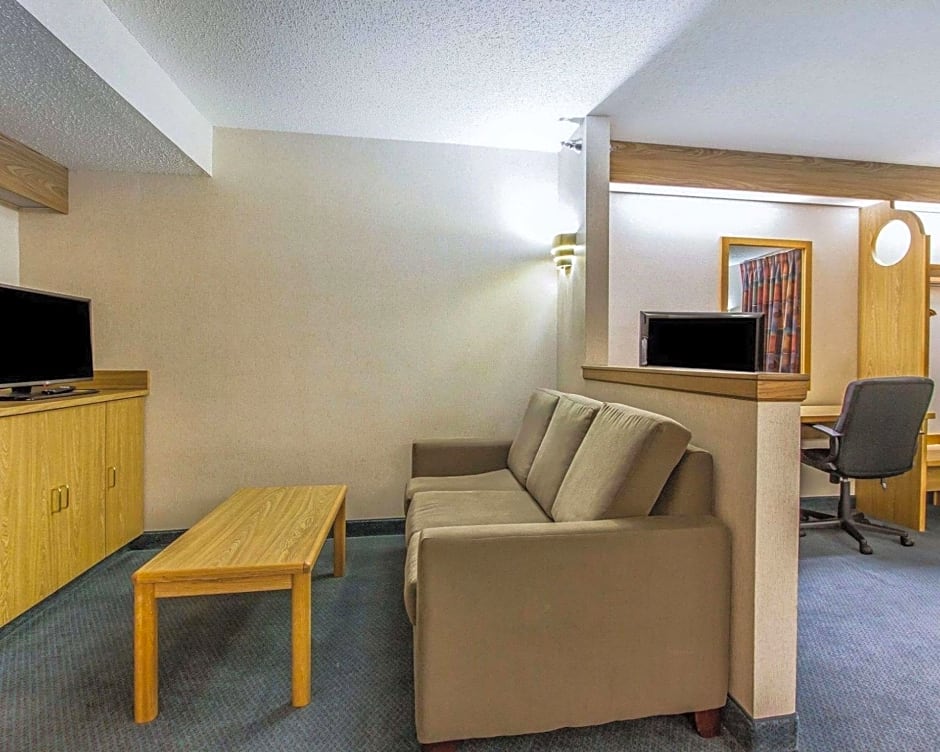 Rodeway Inn Fremont