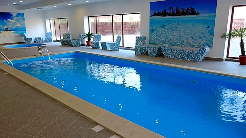 Hotel Spa Cazino Monteoru