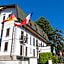 Hotel Ungheria Varese 1946