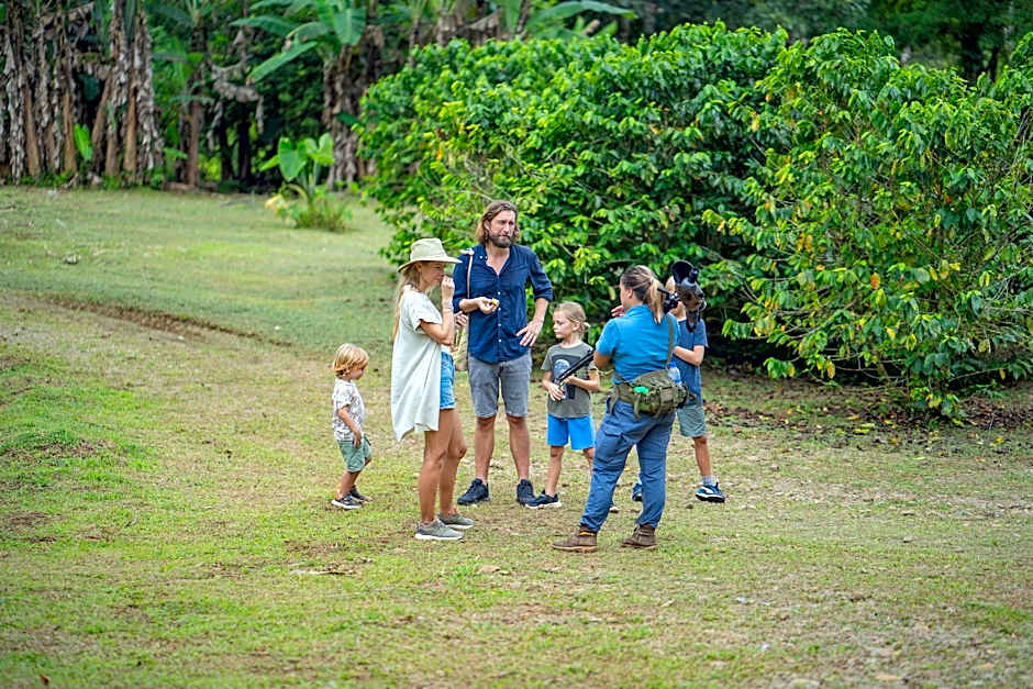 Chachagua Rainforest Hotel & Hot Springs