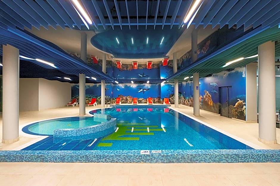 SH Dolce Mare- All inclusive- Free Beach & Beach Bar