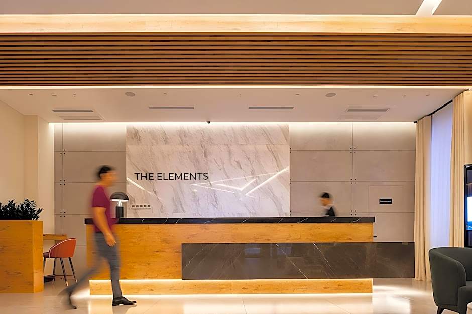 THE ELEMENTS HOTEL