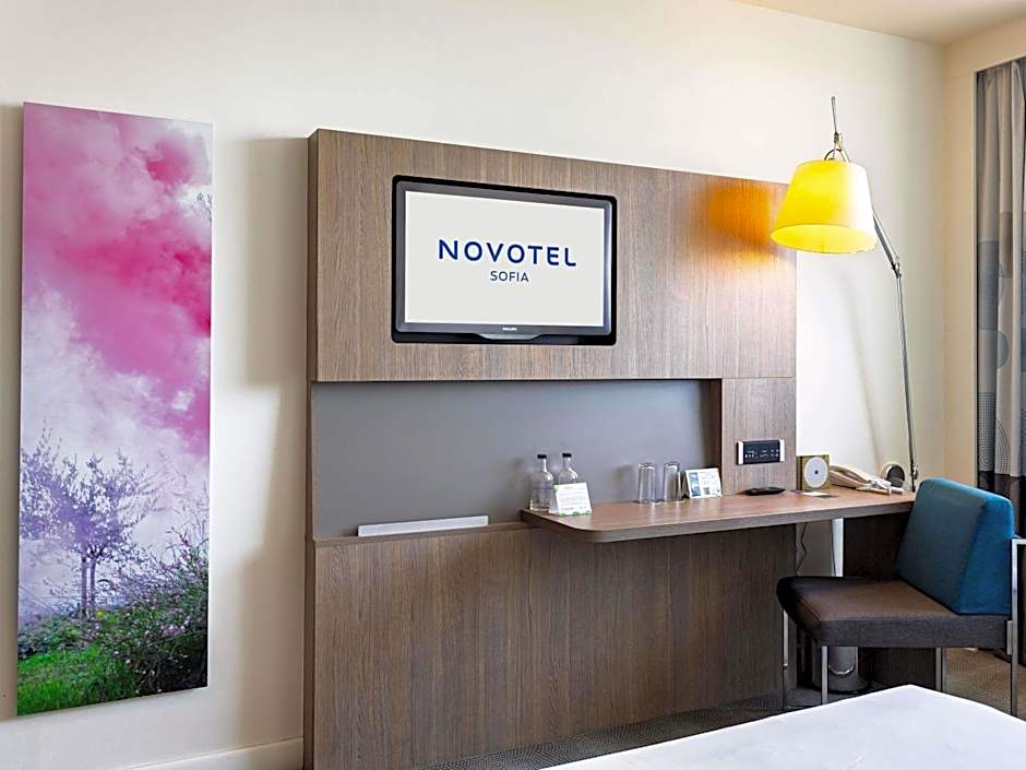 Novotel Sofia