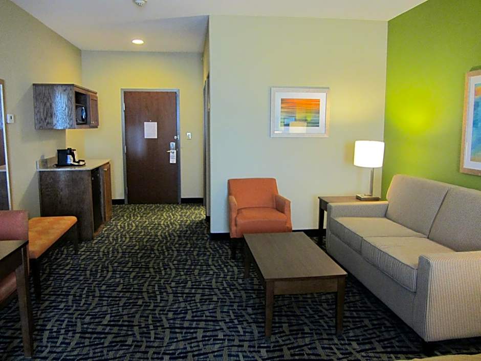 Holiday Inn Express Hotel and Suites Monahans I-20 By IHG