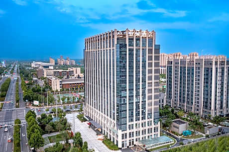 Atour Hotel Hefei Heidong High-Speed Railway Station