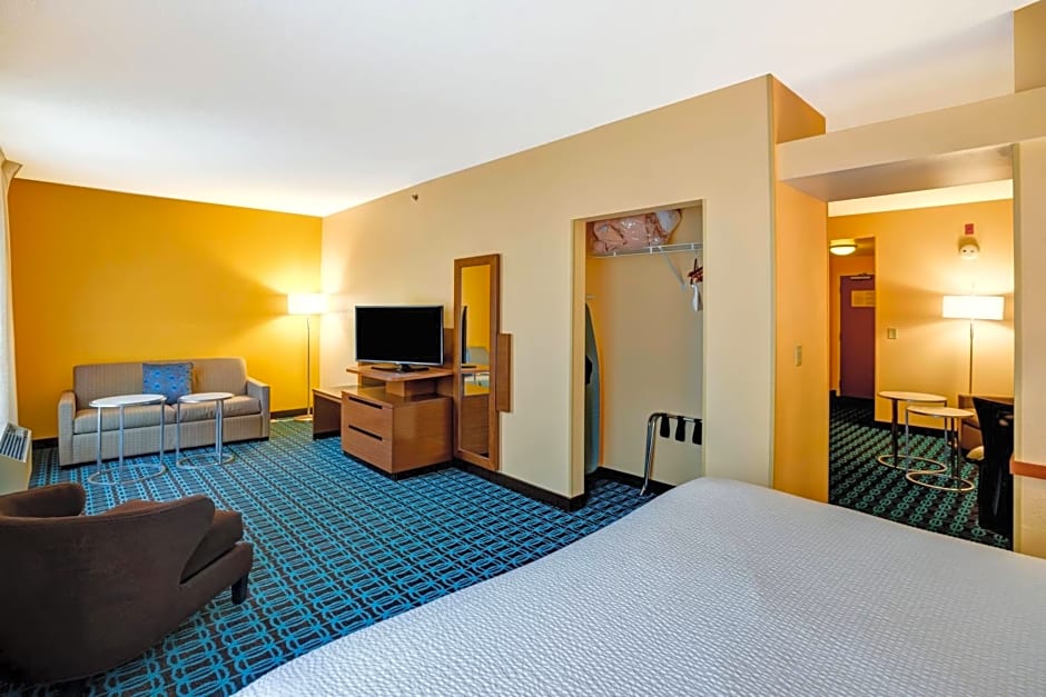 Fairfield Inn & Suites Christiansburg