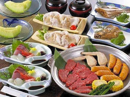 Goshikihamaso Kato Bekkan