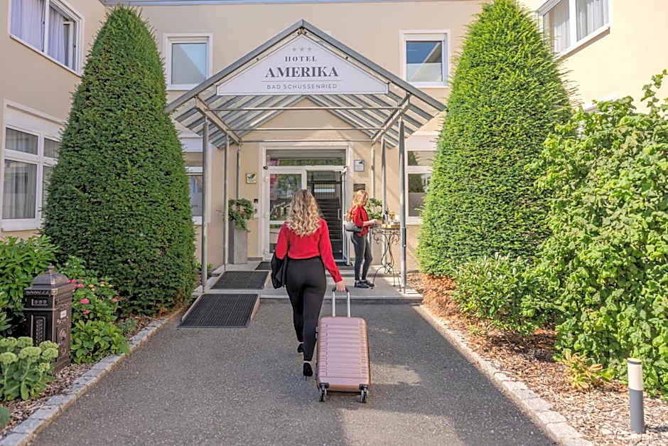 Hotel Amerika