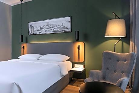 Superior Room with Balcony