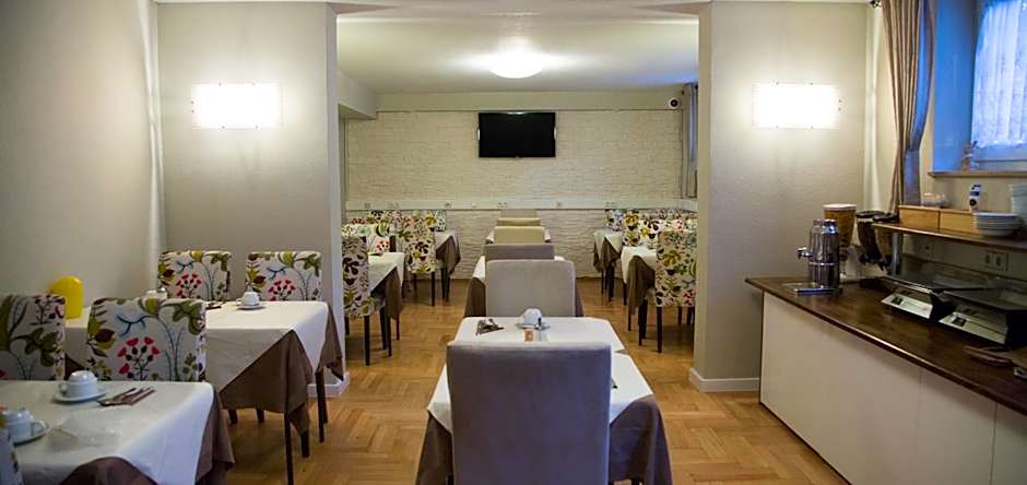 Garni Hotel Rödelheimer Hof