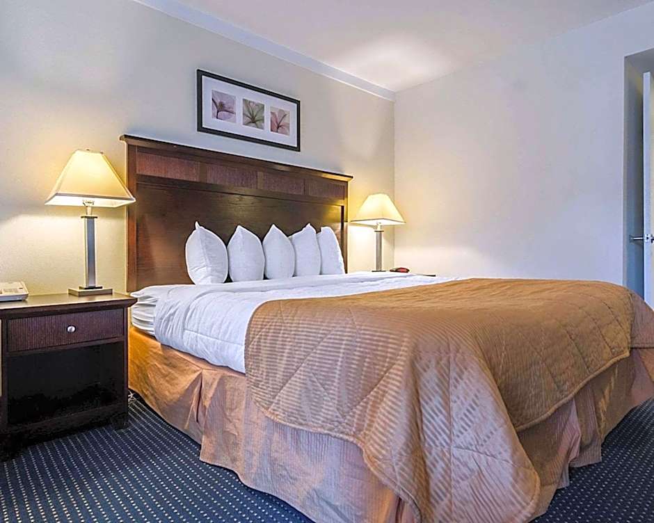 Rodeway Inn & Suites Williamsburg Central