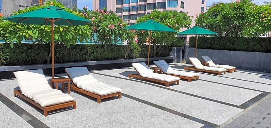 Maitria Hotel Sukhumvit 18 - A Chatrium Collection