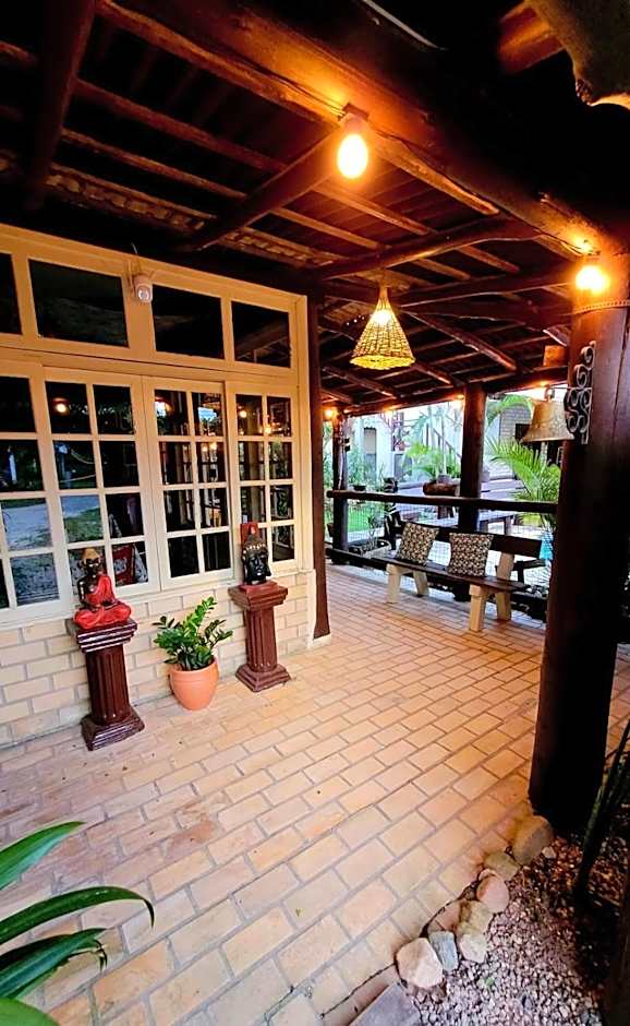 Pousada Uluwatu, Praia do Rosa