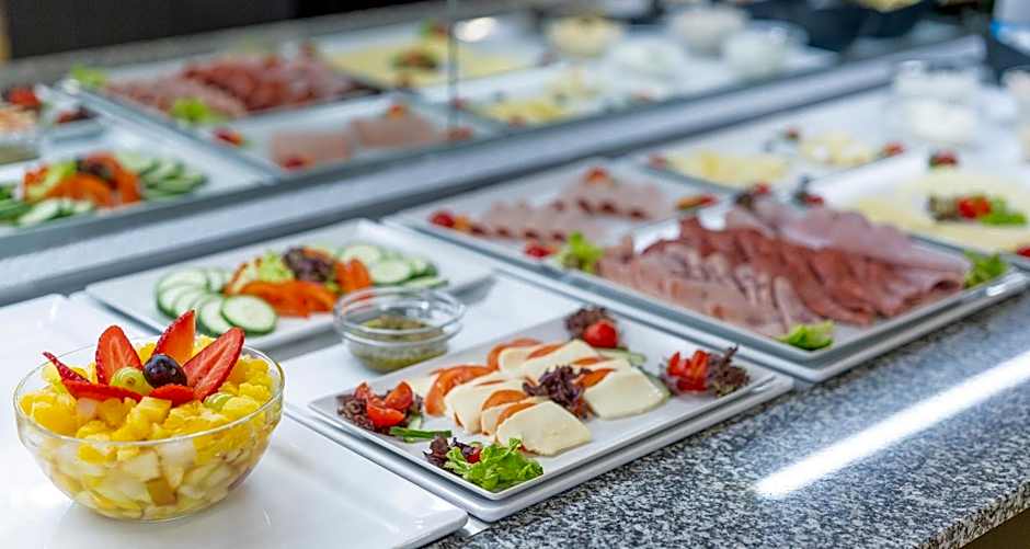 PLAZA INN Braunschweig City Sud