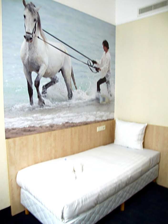 Hotel Iron Horse Leidse Square