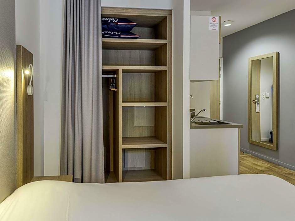 Aparthotel Adagio Access Saint Nazaire