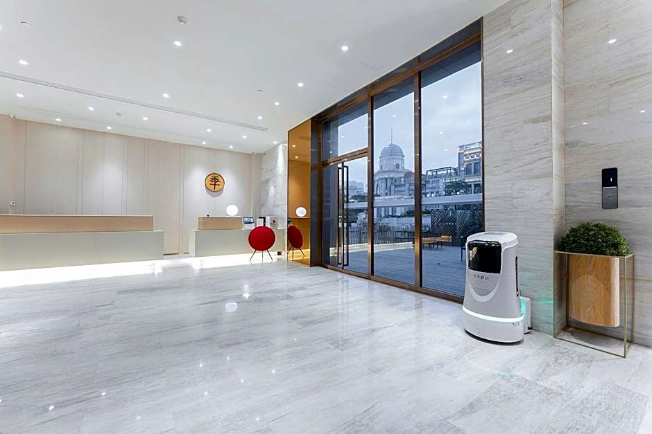 JI Hotel Xiamen Zhongshan Road Pedestrian Street Siming Nan Road