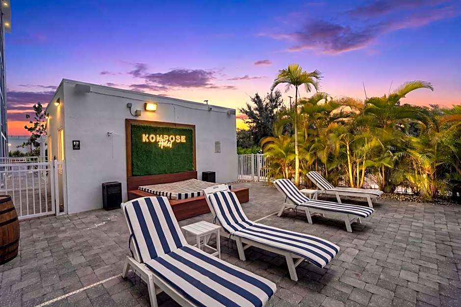 Kompose Boutique Hotel Sarasota
