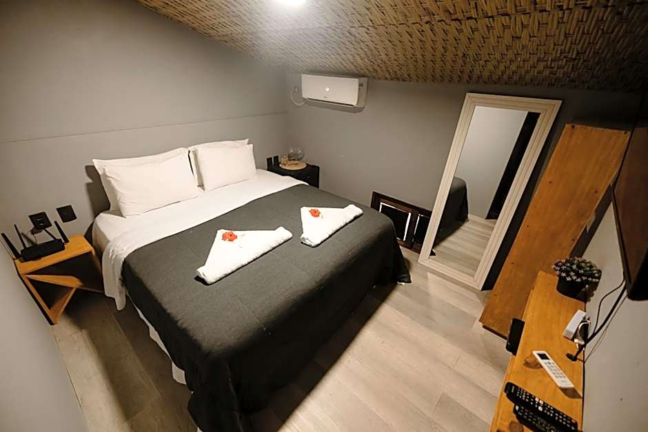 Casa Pé na Areia Noronha