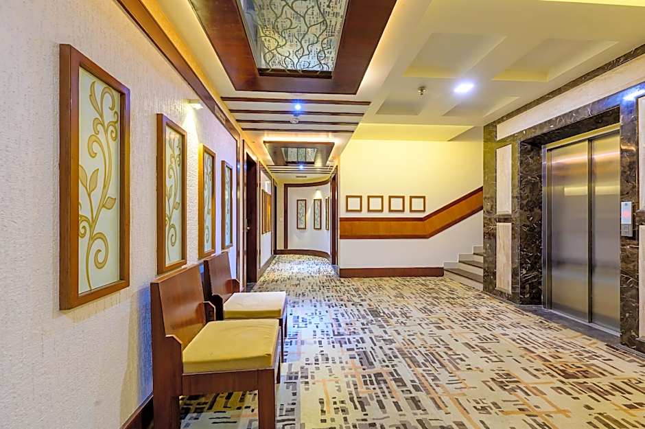 The Landmark Hotel