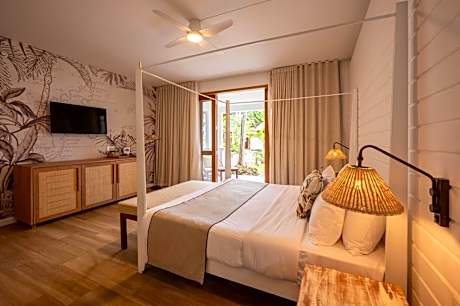 Junior Suite Garden View