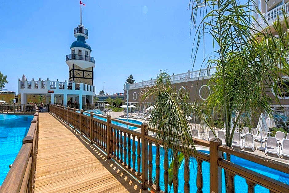 Haydarpasha Palace Hotel
