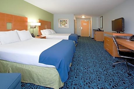 Standard Room with Two Queen Beds